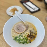 เมนูของร้าน Ramen Ippudo เซ็นทรัล พระราม 2