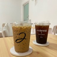 เมนูของร้าน J Coffee - เจ คอฟฟี่ พังงา