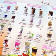 Thai-Denmark Milk Land สีลมคอมเพล็กซ์