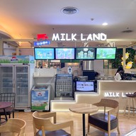 Thai-Denmark Milk Land สีลมคอมเพล็กซ์