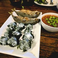 เมนูของร้าน ท่าน้ำบางลำภู