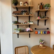 Chubby Homemade Ice Cream