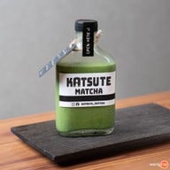 Katsute Matcha (คัทซึเตะมัทฉะ) -  สาขา สาทร (ชา มัทฉะ ชาเขียว) สาทร