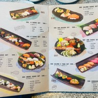 Mikan Sushi FYI Center พระราม4