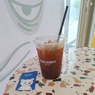 เมนูของร้าน Zzzleepy coffee