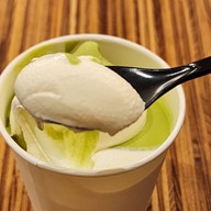 เมนูของร้าน Matcha Cafe RiQ Tanukikoji