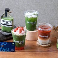 Katsute Matcha (คัทซึเตะมัทฉะ) -  สาขา สาทร (ชา มัทฉะ ชาเขียว) สาทร