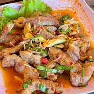 แม่ทองสุขลาบเป็ด