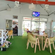 บรรยากาศ Nipa Coffee House