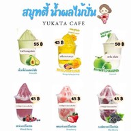 YUKATA cafe ยูกาตะคาเฟ่ ฮอกไกโด