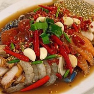 (แซ่บอีหลีสาขาบางแค) บางแค