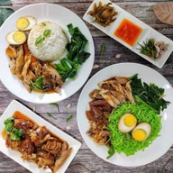 ขาหมูพะโล้วินเทจ Kha Moo Palo Vintage