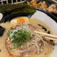 เมนูของร้าน Taro Ramen เจริญเมือง
