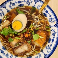 เมนูของร้าน หลั่นหยิน