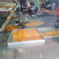 บรรยากาศ ขนมหวานตลาดพลู (แม่เจ็ง) ร้านนอก