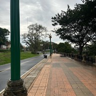 สวนสาธารณะลานออดหลอด