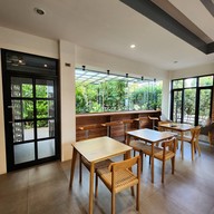 บรรยากาศ nimby coffeehouse Hadyai