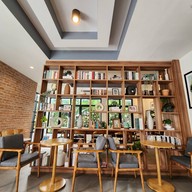 บรรยากาศ nimby coffeehouse Hadyai