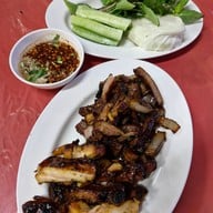 เมนูของร้าน ตำนัว ลูกพ่อแล