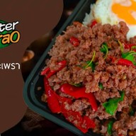 อาฟเตอร์กะเพรา ด่านมิตรภาพไทยลาว