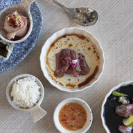 เมนูของร้าน Sea to Serve Pattaya