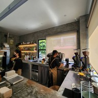 บรรยากาศ nimby coffeehouse Hadyai