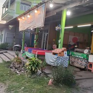 กุ้งเผาByปันปันฟู๊ด บึง