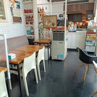 บรรยากาศ โอ คาเฟ่ ซอยอารีย์1 พหลโยธิน7