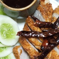 กุยช่าย ไส้ทะลัก