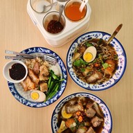 เมนูของร้าน หลั่นหยิน