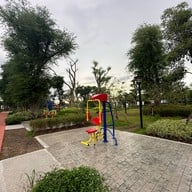 สวนสาธารณะลานออดหลอด