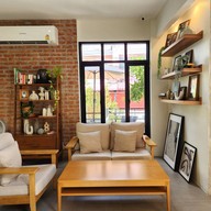 บรรยากาศ nimby coffeehouse Hadyai