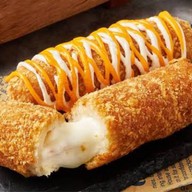 เฟรนช์ฟรายส์ & คอร์นด็อกชีส