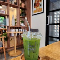 เมนูของร้าน nimby coffeehouse Hadyai
