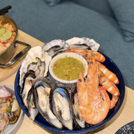 เมนูของร้าน Sea to Serve Pattaya