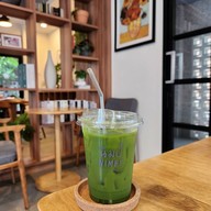 เมนูของร้าน nimby coffeehouse Hadyai
