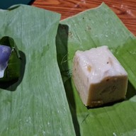 เมนูของร้าน ขนมหวานตลาดพลู (แม่เจ็ง) ร้านนอก