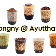 Mongny  Cafe ตลาดนัดอัยการ เส้นหลังโลตัส