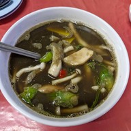 เมนูของร้าน ตำนัว ลูกพ่อแล