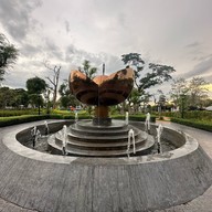 สวนสาธารณะลานออดหลอด