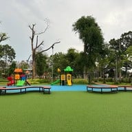 สวนสาธารณะลานออดหลอด