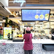 หน้าร้าน Viet Cuisine เดอะมอลล์งามวงศ์วาน ชั้น 6