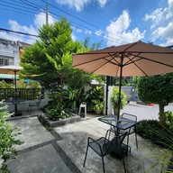 บรรยากาศ nimby coffeehouse Hadyai