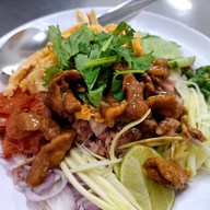 เมนูของร้าน ข้าวคลุกกะปิชุนเซ้ง(ป้าค่อม) ข้าวคลุกกะปิชุนเซ้ง(ป้าค่อม)