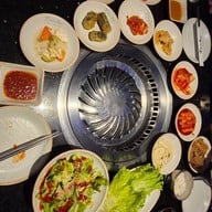 Iron Age Korean Steak House