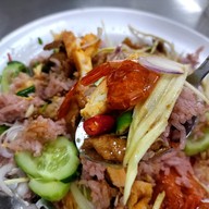 เมนูของร้าน ข้าวคลุกกะปิชุนเซ้ง(ป้าค่อม) ข้าวคลุกกะปิชุนเซ้ง(ป้าค่อม)