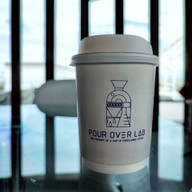 เมนูของร้าน POUR OVER LAB @MIDA GRAND HOTEL NAKHON PATHOM