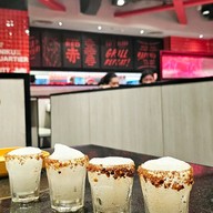เมนูของร้าน AKA เอ็มควอเทียร์