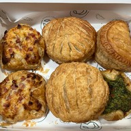 The Croissant Corner Or Tor Kor Market