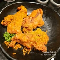 เมนูของร้าน AKA เอ็มควอเทียร์